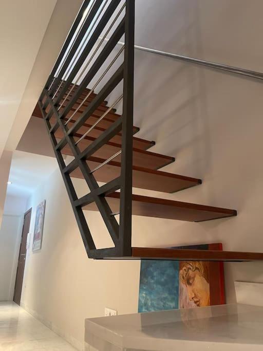 Atico Con Terraza Privada Cerca De La Catedral Apartment Seville Luaran gambar