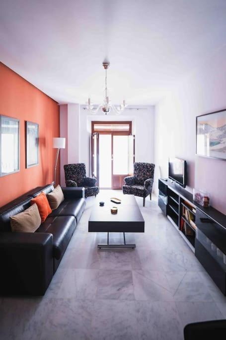 Atico Con Terraza Privada Cerca De La Catedral Apartment Seville Luaran gambar