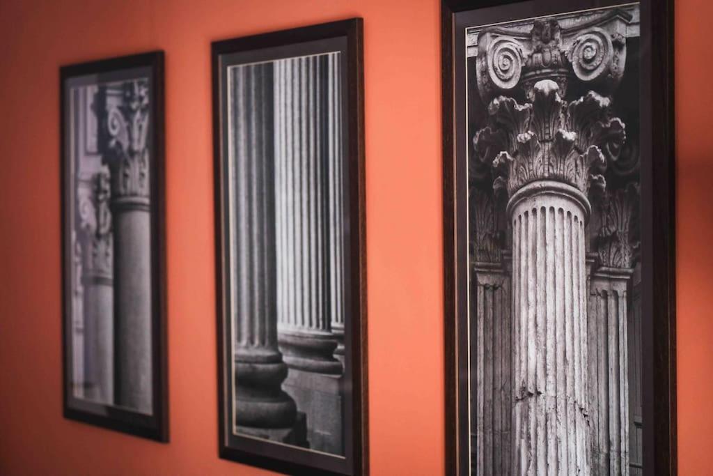 Atico Con Terraza Privada Cerca De La Catedral Apartment Seville Luaran gambar